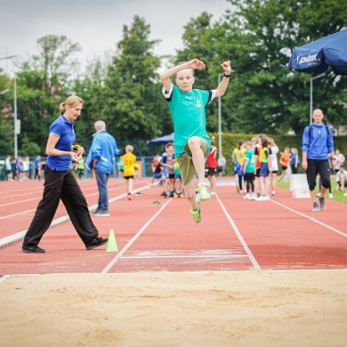 Pszczyńska Spartakiada Młodzieży - 07.06.2023