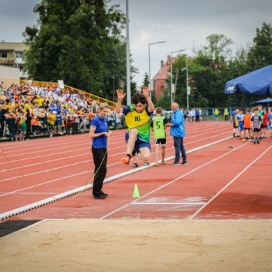 Pszczyńska Spartakiada Młodzieży - 07.06.2023