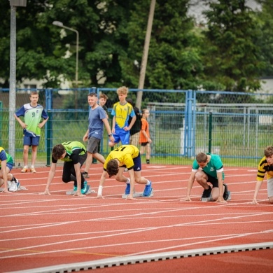 Pszczyńska Spartakiada Młodzieży - 07.06.2023