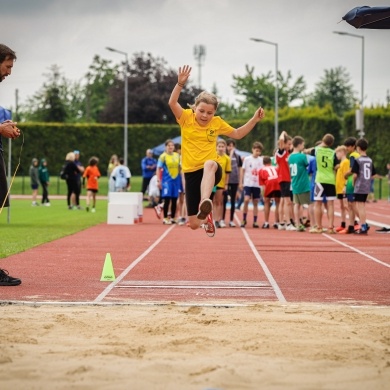 Pszczyńska Spartakiada Młodzieży - 07.06.2023