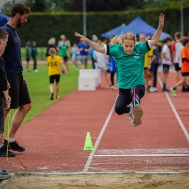 Pszczyńska Spartakiada Młodzieży - 07.06.2023