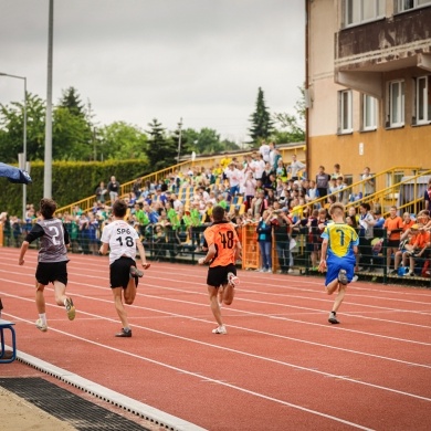 Pszczyńska Spartakiada Młodzieży - 07.06.2023