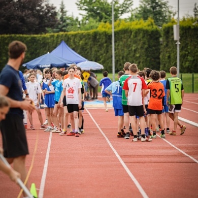 Pszczyńska Spartakiada Młodzieży - 07.06.2023