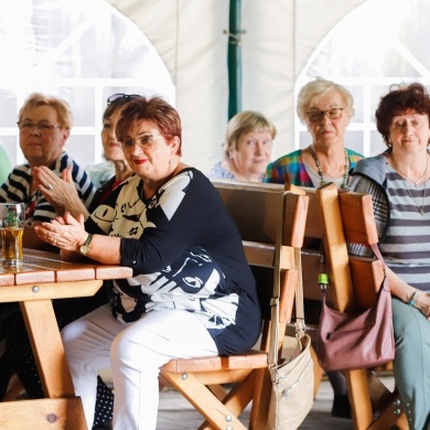 Zakończenie roku akademickiego Pszczyńskiego Uniwersytetu Trzeciego Wieku - 12.06.2023