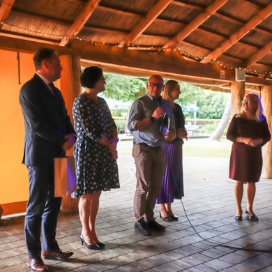 Zakończenie roku akademickiego Pszczyńskiego Uniwersytetu Trzeciego Wieku - 12.06.2023