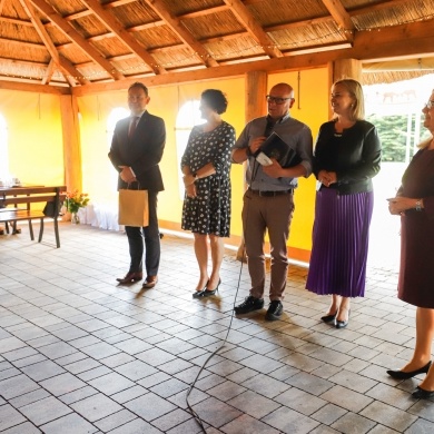 Zakończenie roku akademickiego Pszczyńskiego Uniwersytetu Trzeciego Wieku - 12.06.2023