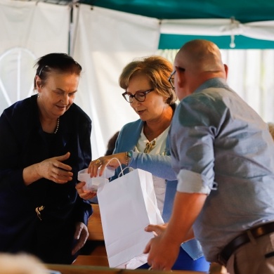 Zakończenie roku akademickiego Pszczyńskiego Uniwersytetu Trzeciego Wieku - 12.06.2023