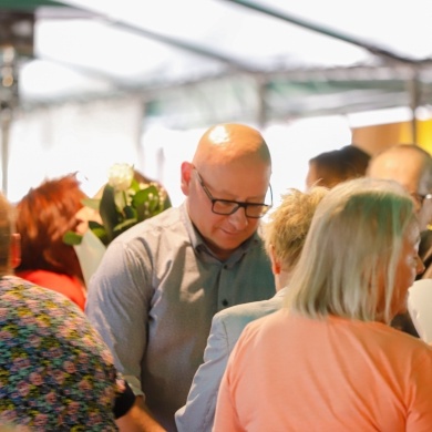 Zakończenie roku akademickiego Pszczyńskiego Uniwersytetu Trzeciego Wieku - 12.06.2023