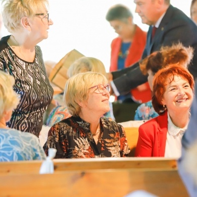 Zakończenie roku akademickiego Pszczyńskiego Uniwersytetu Trzeciego Wieku - 12.06.2023