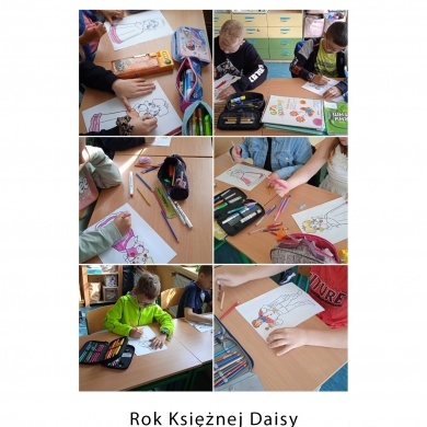 Rok Księżnej Daisy w Szkole Podstawowej nr 6 w Pszczynie