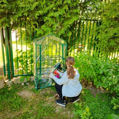„Zielona przerwa w lekcji” w Szkole Podstawowej nr 6 w Pszczynie - 06.2023