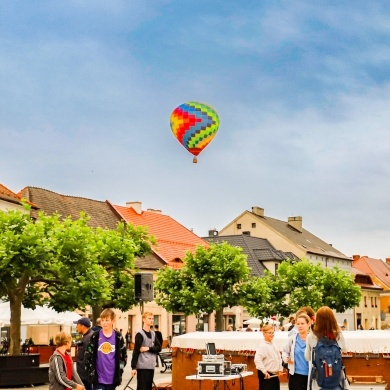 III Zawody Balonowe o Puchar Marszałka Województwa Śląskiego - 25.06.2023