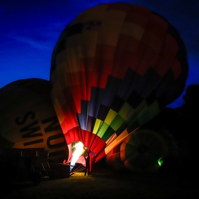 III Zawody Balonowe o Puchar Marszałka Województwa Śląskiego - 25.06.2023