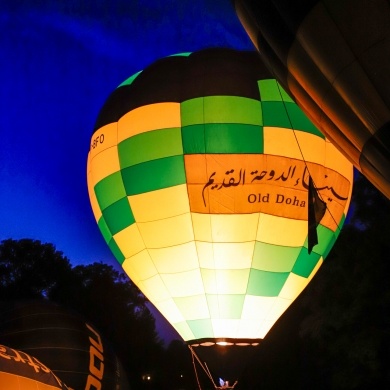 III Zawody Balonowe o Puchar Marszałka Województwa Śląskiego - 25.06.2023