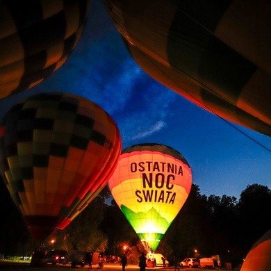 III Zawody Balonowe o Puchar Marszałka Województwa Śląskiego - 25.06.2023