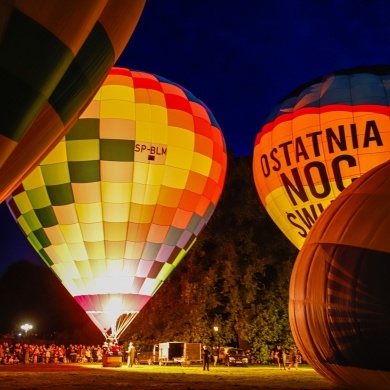 III Zawody Balonowe o Puchar Marszałka Województwa Śląskiego - 25.06.2023