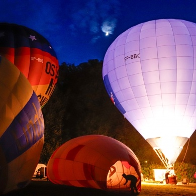 III Zawody Balonowe o Puchar Marszałka Województwa Śląskiego - 25.06.2023