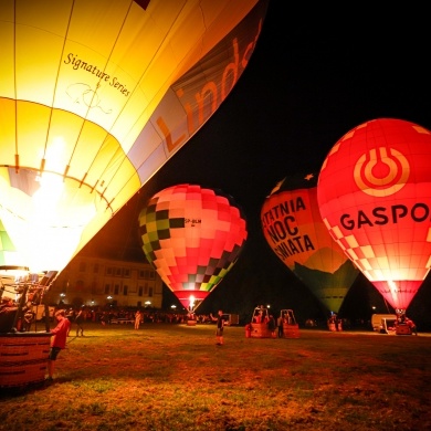 III Zawody Balonowe o Puchar Marszałka Województwa Śląskiego - 25.06.2023