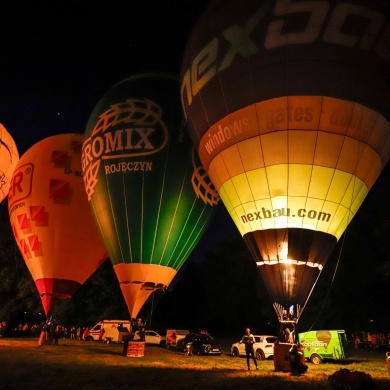 III Zawody Balonowe o Puchar Marszałka Województwa Śląskiego - 25.06.2023