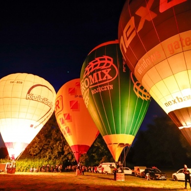 III Zawody Balonowe o Puchar Marszałka Województwa Śląskiego - 25.06.2023