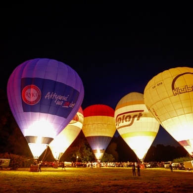 III Zawody Balonowe o Puchar Marszałka Województwa Śląskiego - 25.06.2023