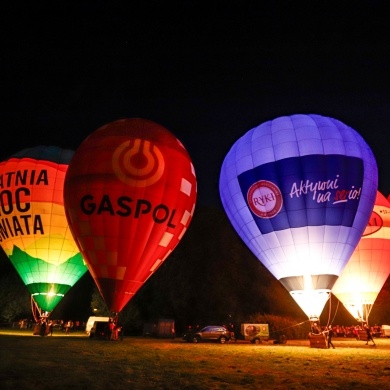 III Zawody Balonowe o Puchar Marszałka Województwa Śląskiego - 25.06.2023