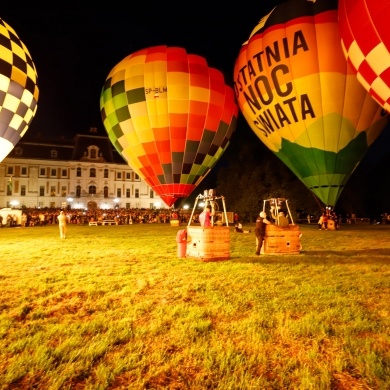 III Zawody Balonowe o Puchar Marszałka Województwa Śląskiego - 25.06.2023