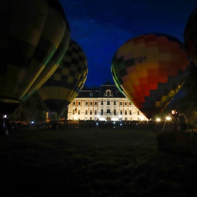 III Zawody Balonowe o Puchar Marszałka Województwa Śląskiego - 25.06.2023