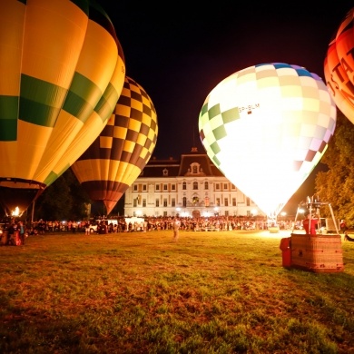 III Zawody Balonowe o Puchar Marszałka Województwa Śląskiego - 25.06.2023