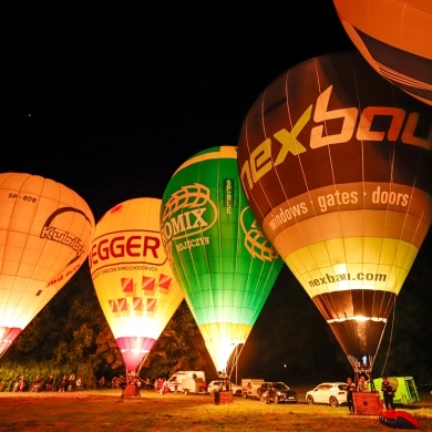 III Zawody Balonowe o Puchar Marszałka Województwa Śląskiego - 25.06.2023