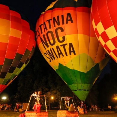 III Zawody Balonowe o Puchar Marszałka Województwa Śląskiego - 25.06.2023