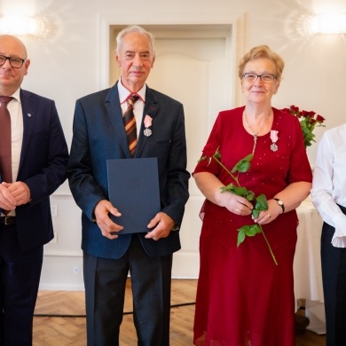 Jubileusze małżeńskie - 27.06.2023