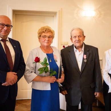 Jubileusze małżeńskie - 27.06.2023