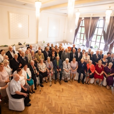 Jubileusze małżeńskie - 27.06.2023