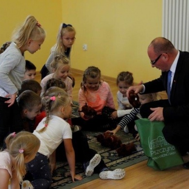 Przedszkole w Porębie