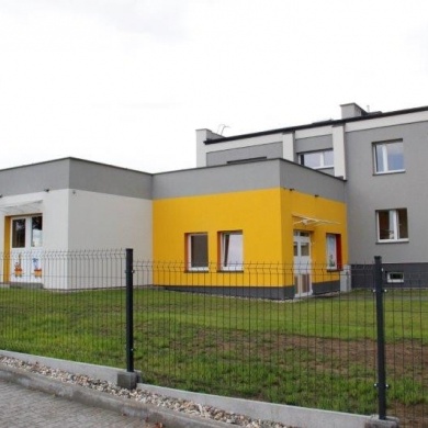 Przedszkole w Porębie