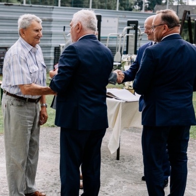 Jubileusz 70-lecie LKS Studzionka
