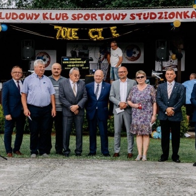 Jubileusz 70-lecie LKS Studzionka