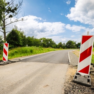 Przebudowa ulicy Chochółki w Pszczynie - 03.07.2023