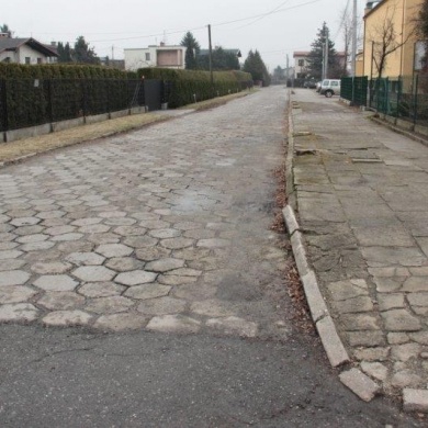 ul.Krasińskiego