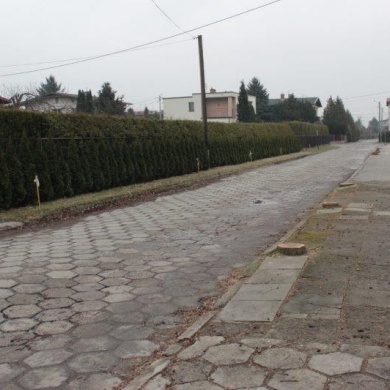 ul.Krasińskiego