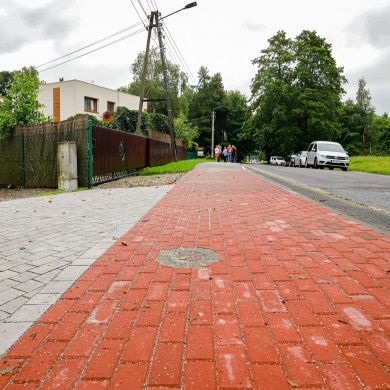 Prace drogowe na ulicy Żorskiej w Pszczynie - 26.07.2023