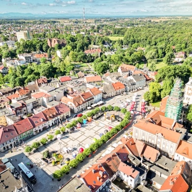 Tour de Pologne w Pszczynie - 02.08.2023