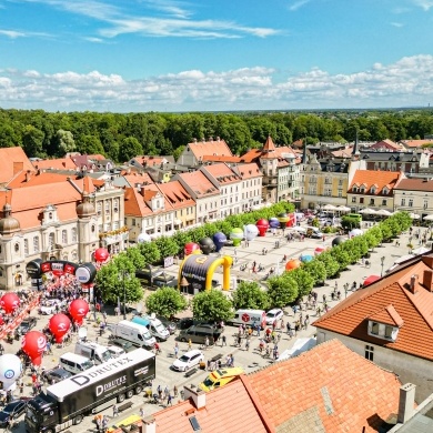 Tour de Pologne w Pszczynie - 02.08.2023