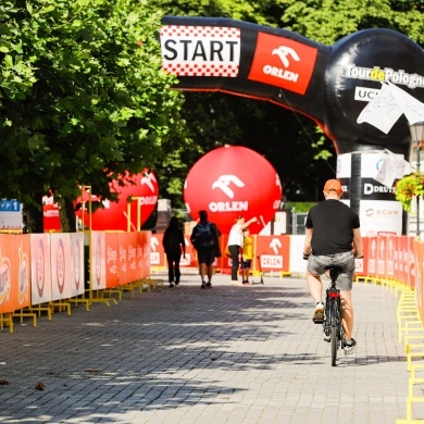 Tour de Pologne w Pszczynie - 02.08.2023