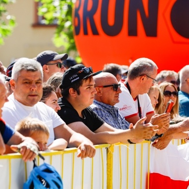 Tour de Pologne w Pszczynie - 02.08.2023