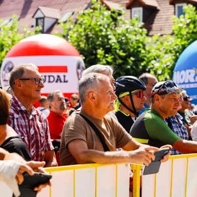 Tour de Pologne w Pszczynie - 02.08.2023