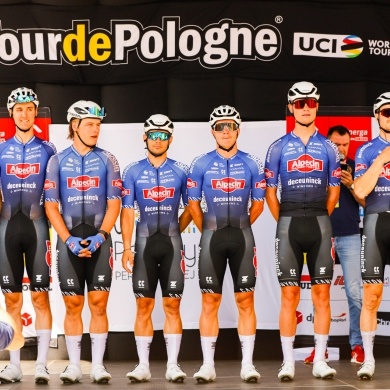 Tour de Pologne w Pszczynie - 02.08.2023