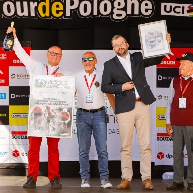 Tour de Pologne w Pszczynie - 02.08.2023