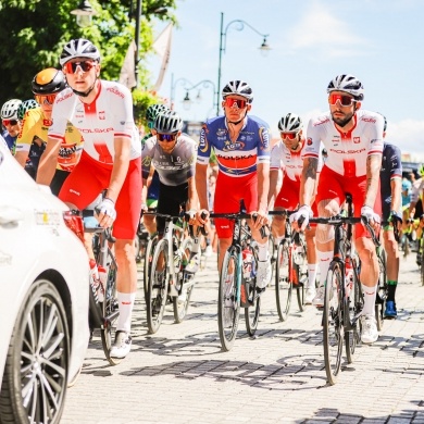 Tour de Pologne w Pszczynie - 02.08.2023